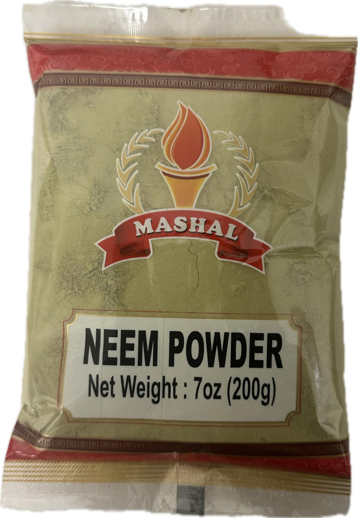 MASHAL NEEM POWDER 7 OZ