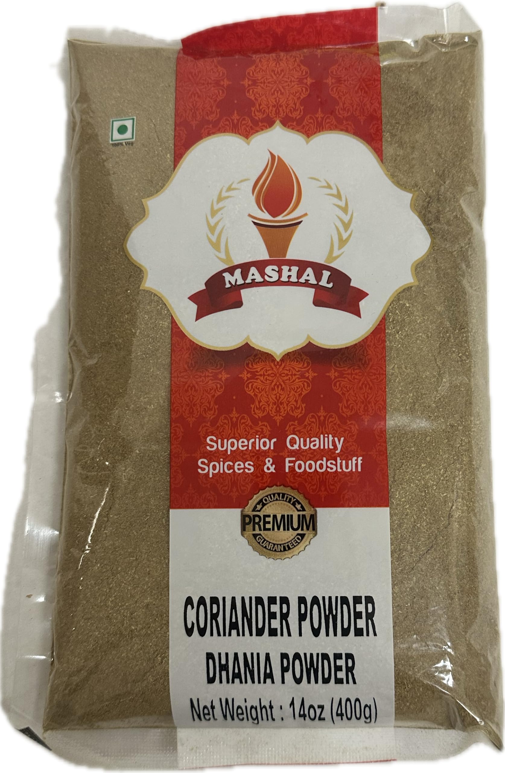 Mashal Coriander Powder 14 oz (400 gm)