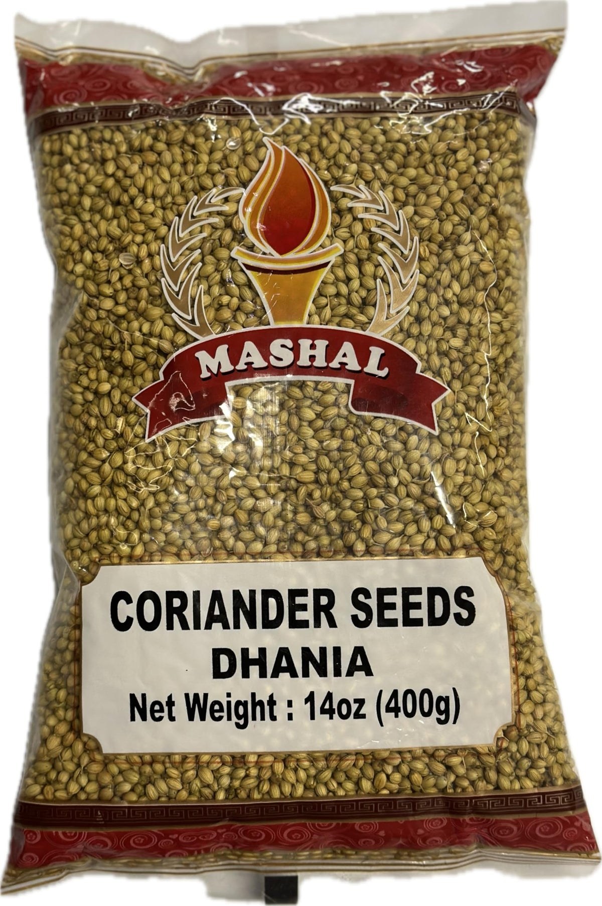 Mashal Coriander Seed 14 oz (400 gm)