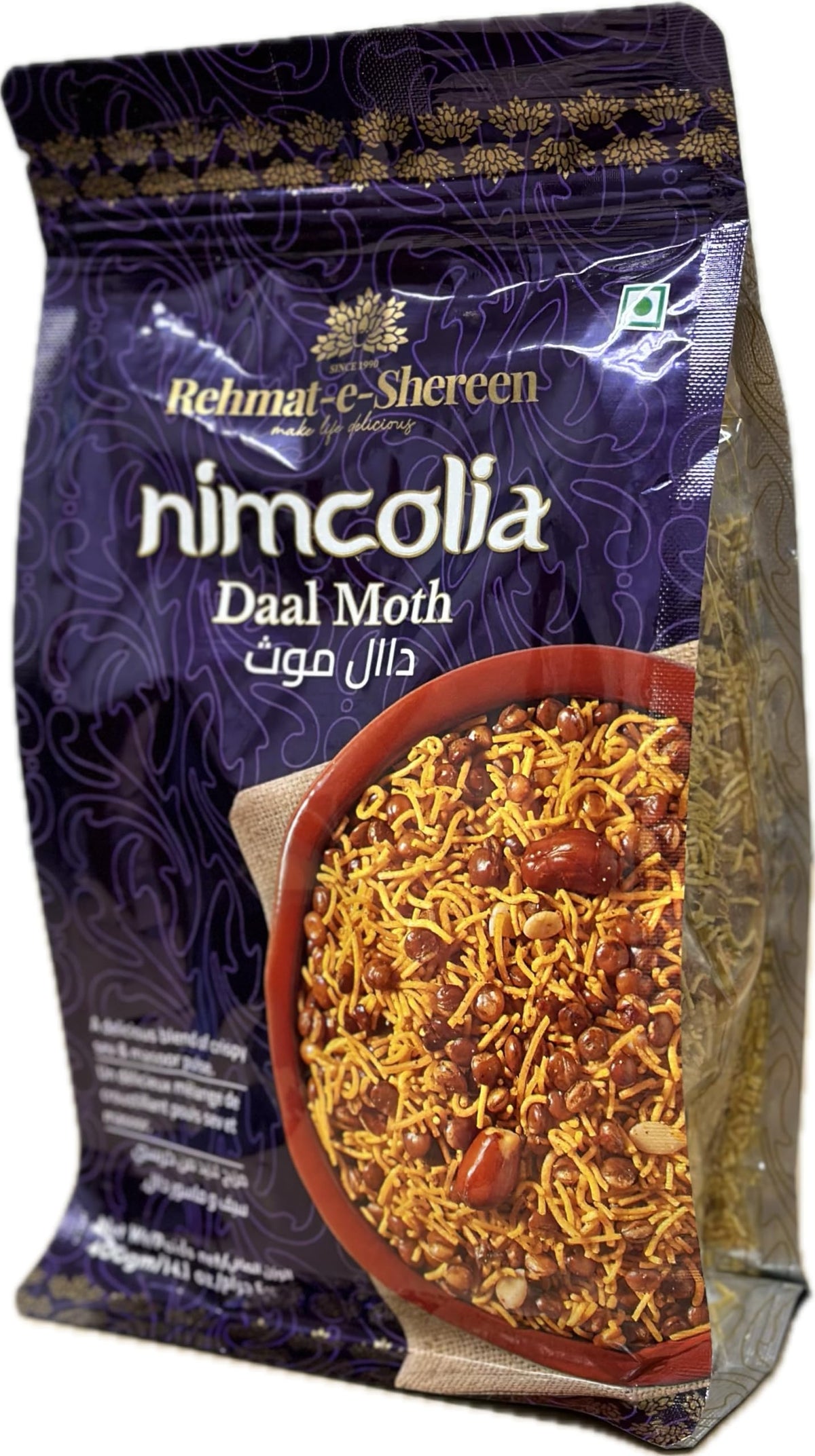 Rehmat-E-Shereen Daal Moth 400g