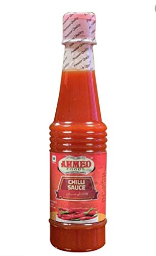 Ahmed Chili Sauce 300mL spicy chili sauce for dipping and cooking