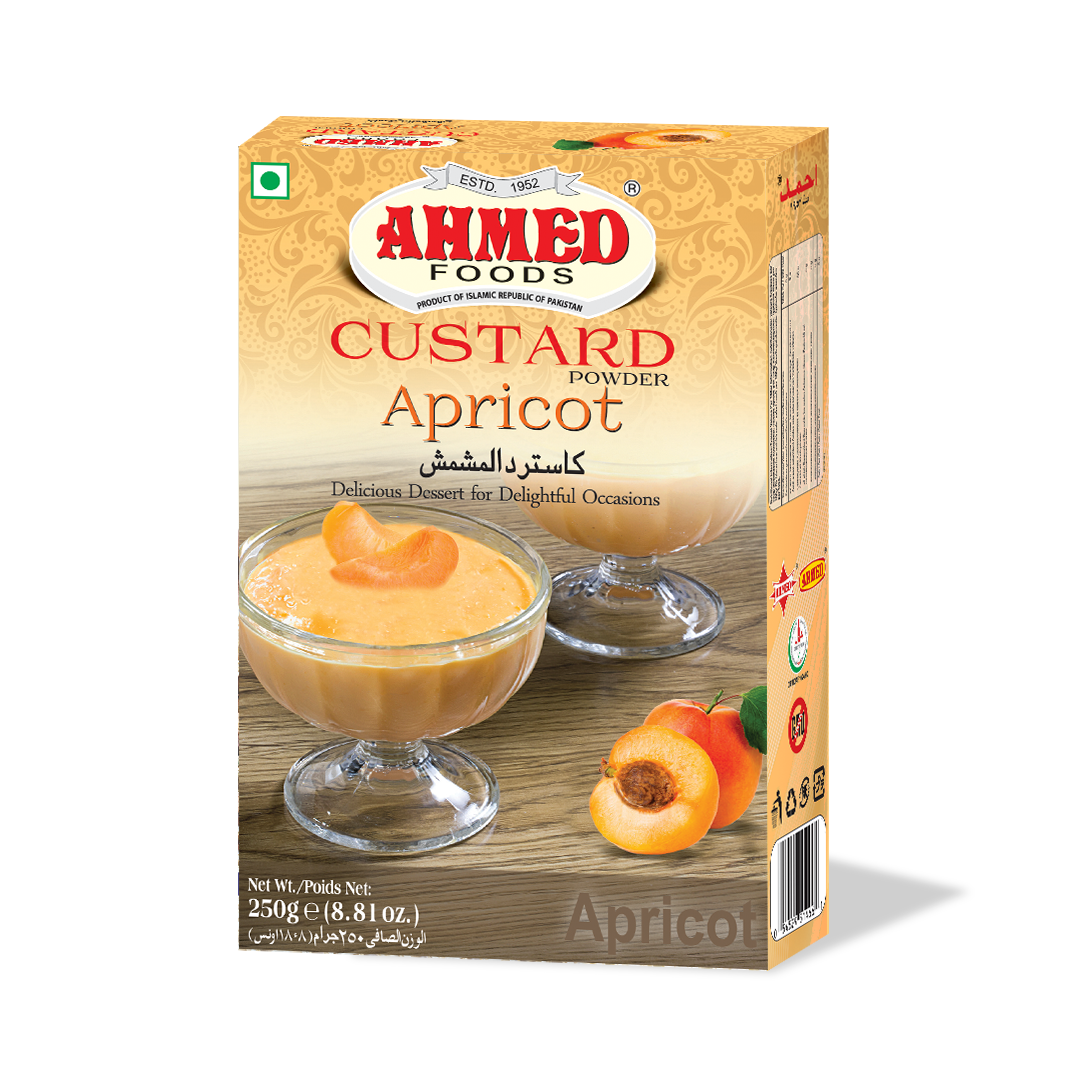 Ahmed Custard Powder