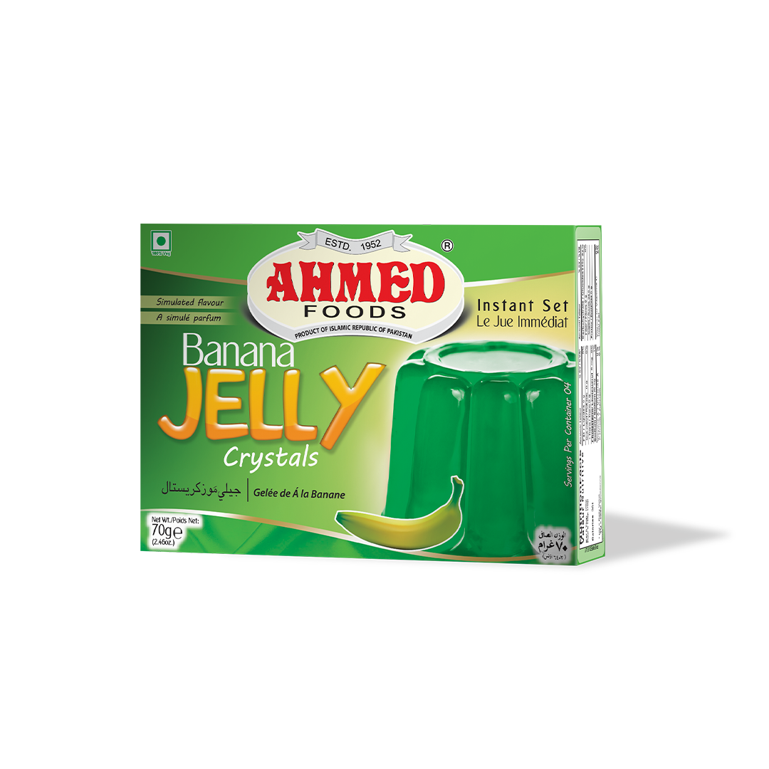 Ahmed Crystal Jellies
