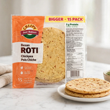 TWI Crispy Roti - Besan