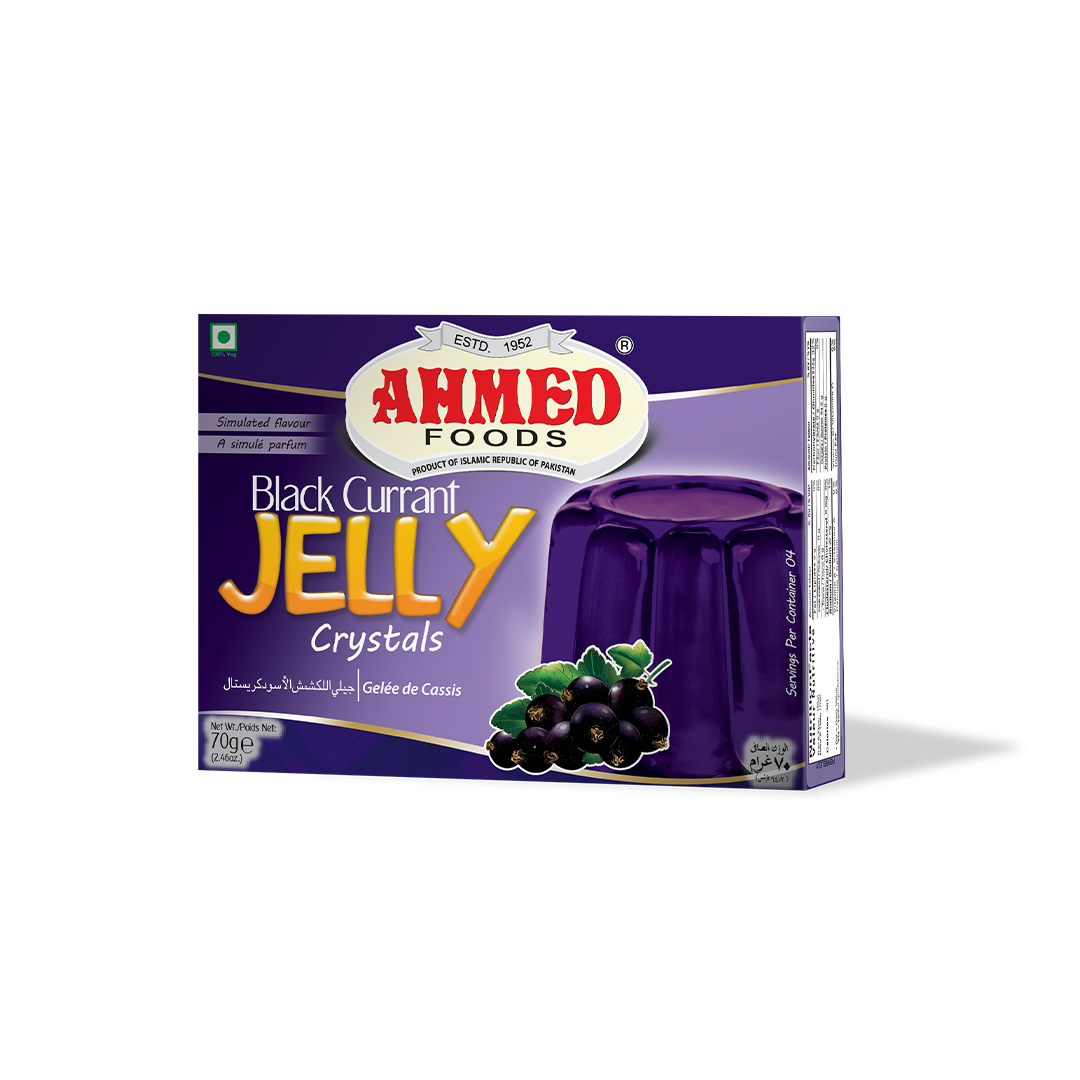 Ahmed Crystal Jellies