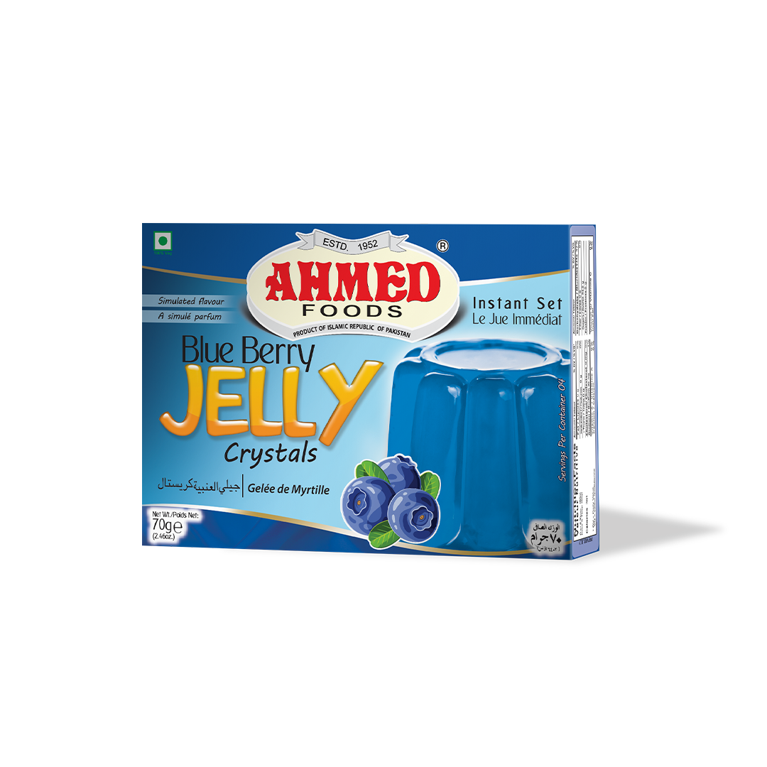 Ahmed Crystal Jellies