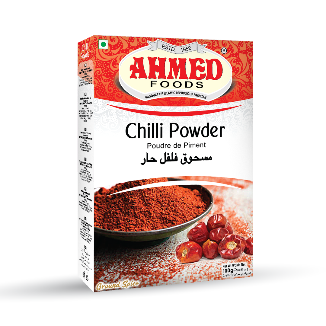 Ahmed Chilli Powder