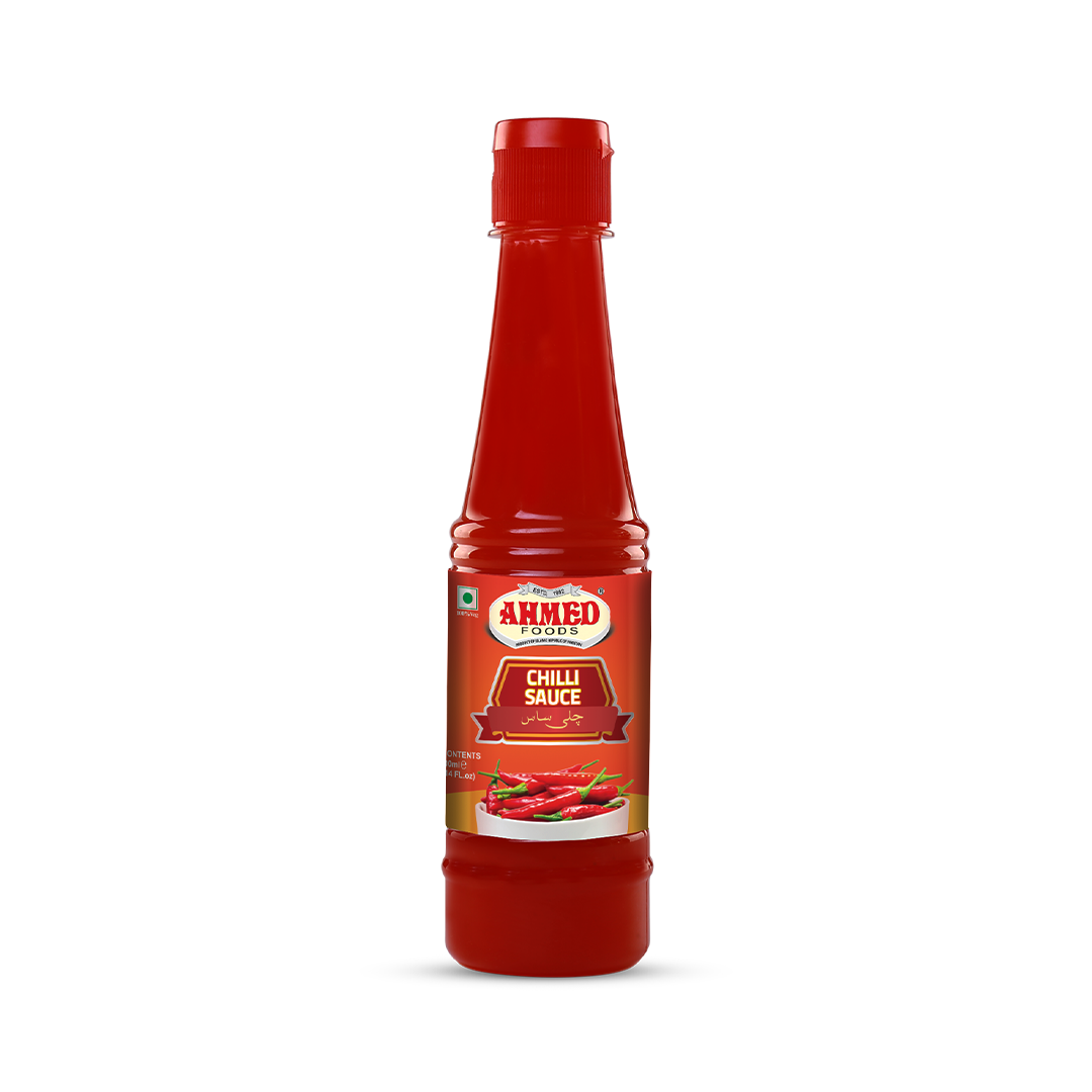 Ahmed Chilli Sauce