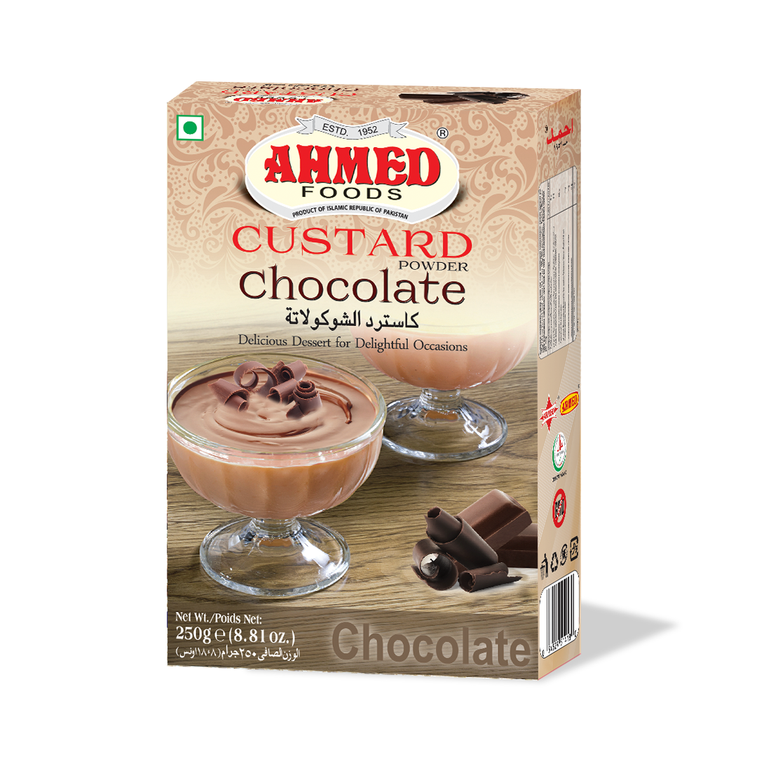 Ahmed Custard Powder