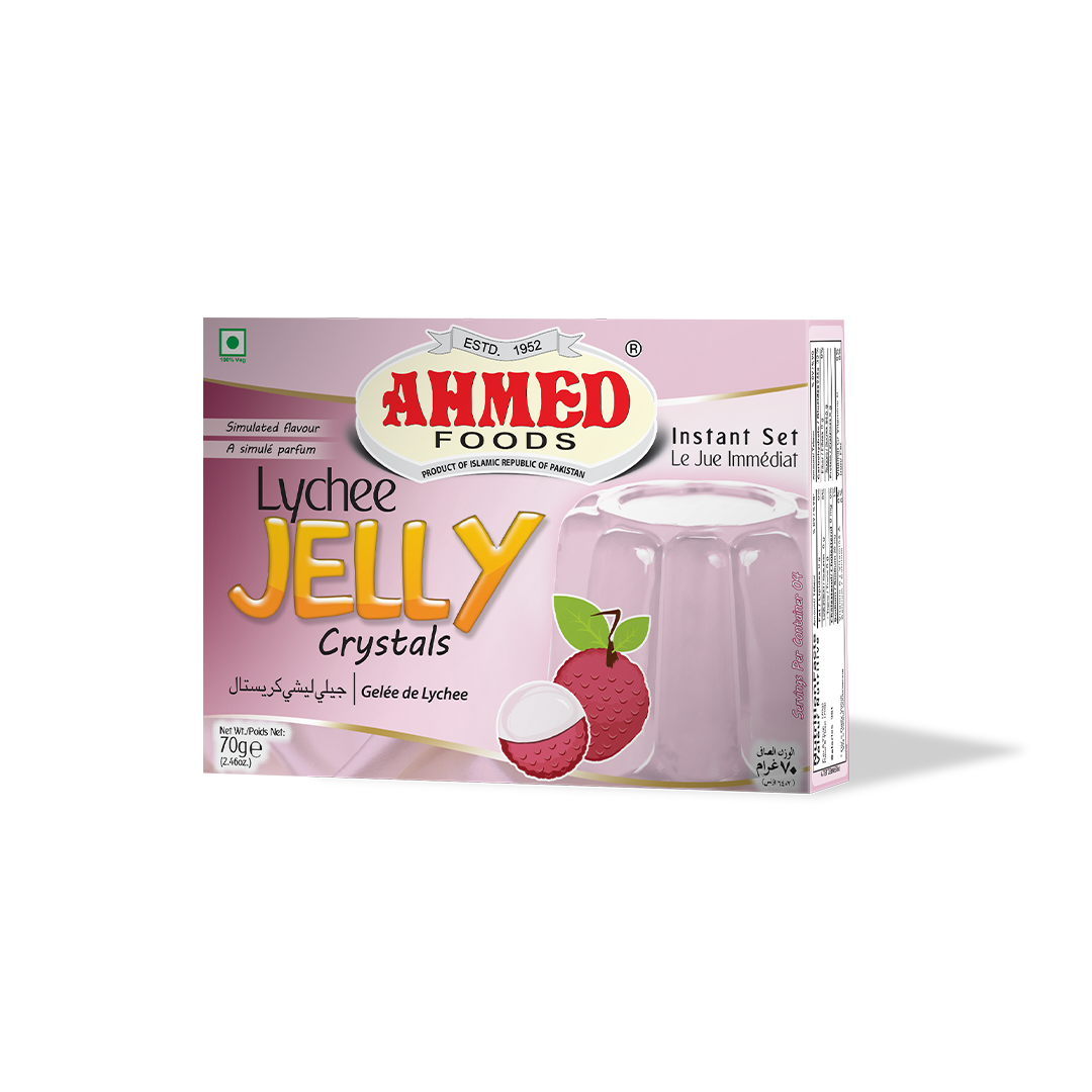 Ahmed Crystal Jellies