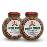 Mashal Fried Onion 400g – Crispy Fried Onions for Biryani & Cooking