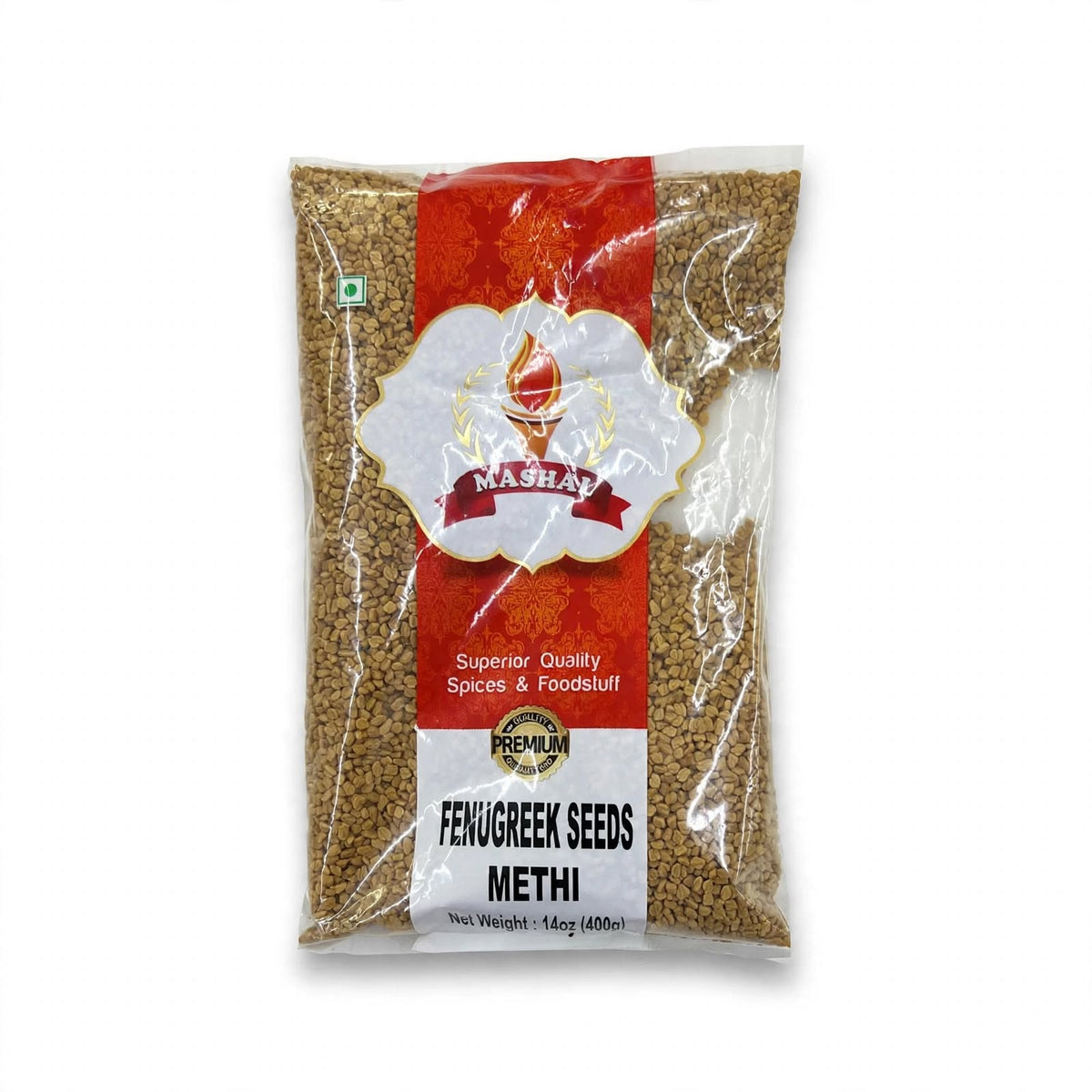 Mashal Fenugreek Seeds | Whole Methi Seeds for Indian Cooking