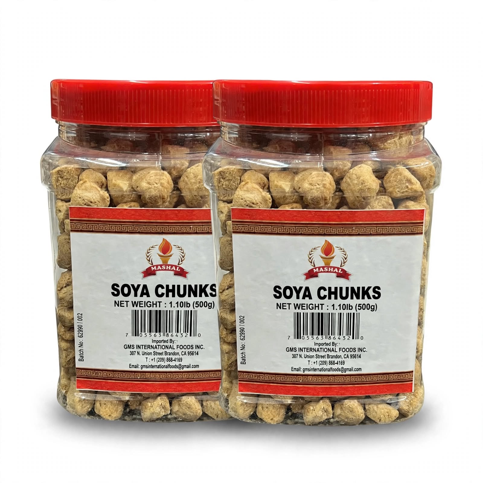 Mashal Soya Chunks – Plant-Based Protein for Everyday Cooking