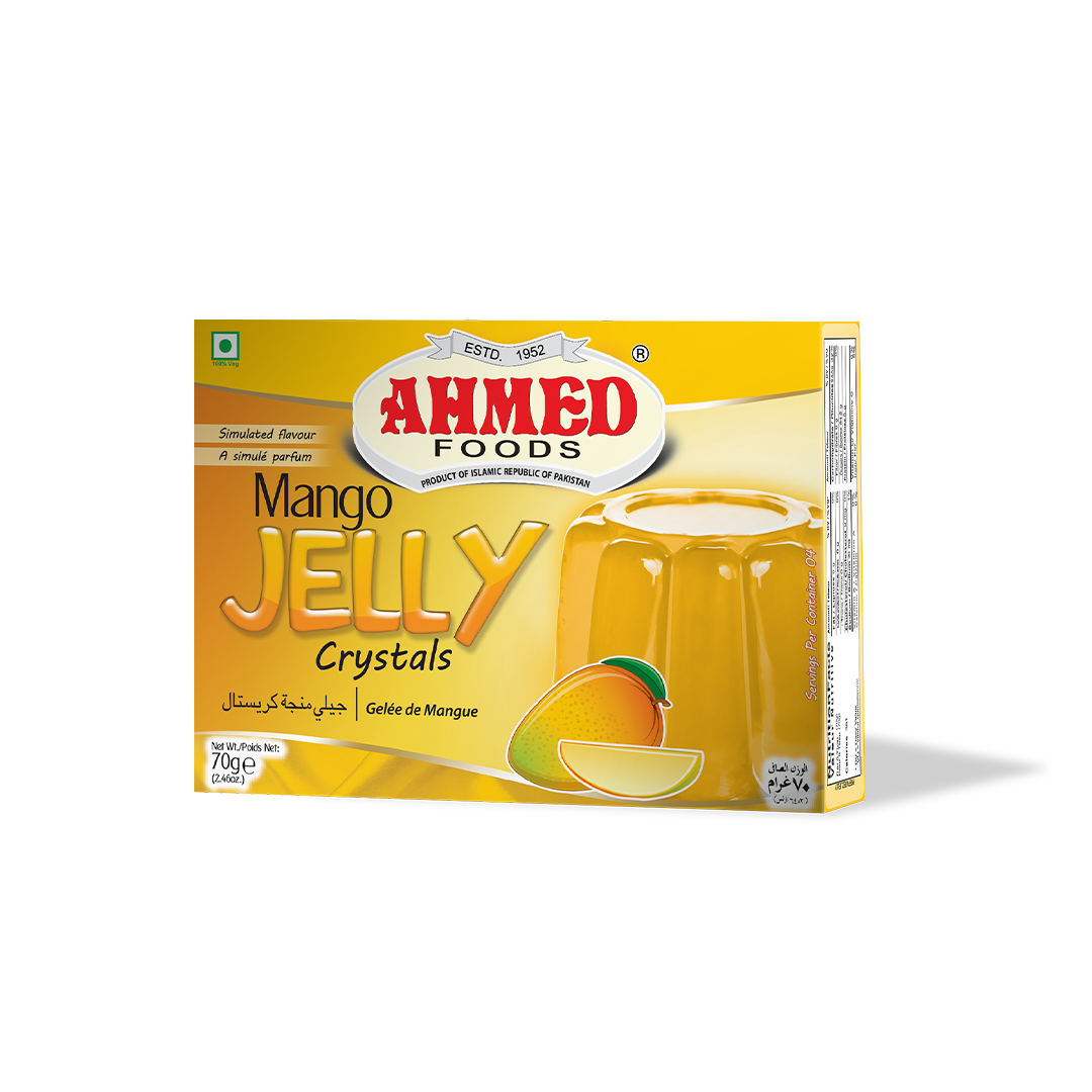 Ahmed Crystal Jellies