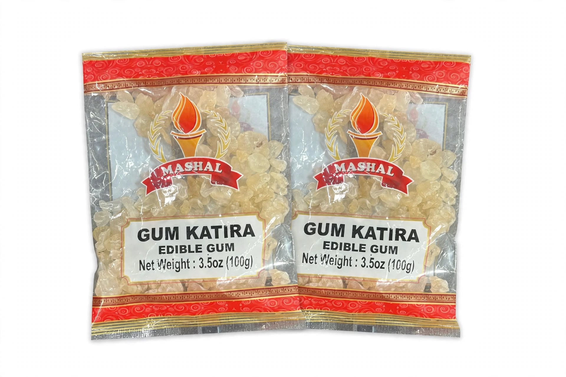 Mashal Gum Katira Edible Gum