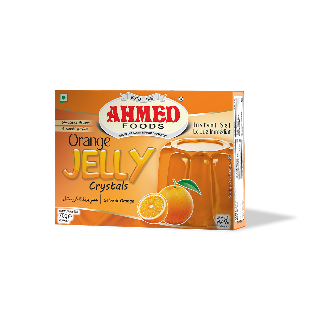 Ahmed Crystal Jellies