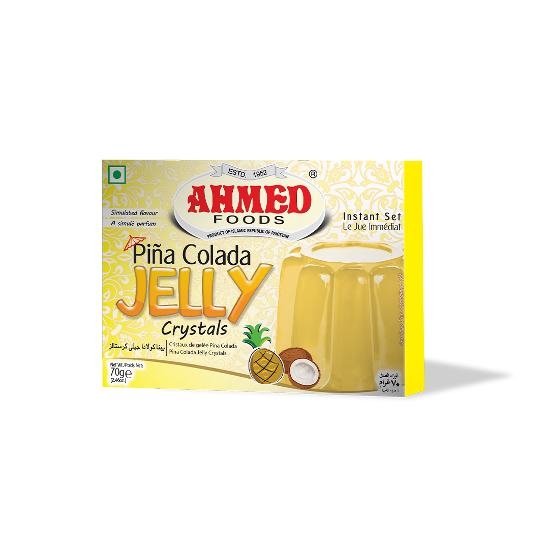 Ahmed Crystal Jellies