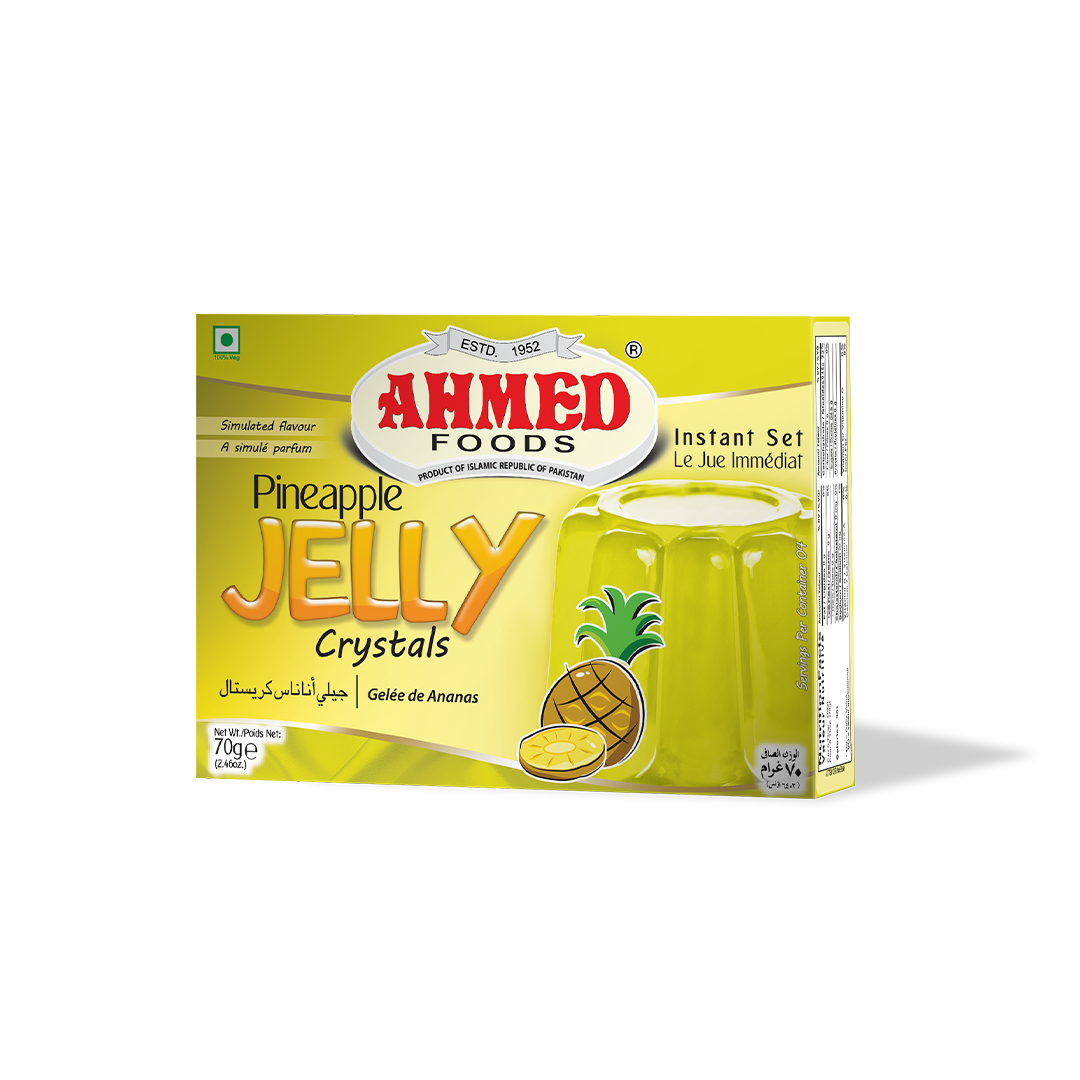 Ahmed Crystal Jellies