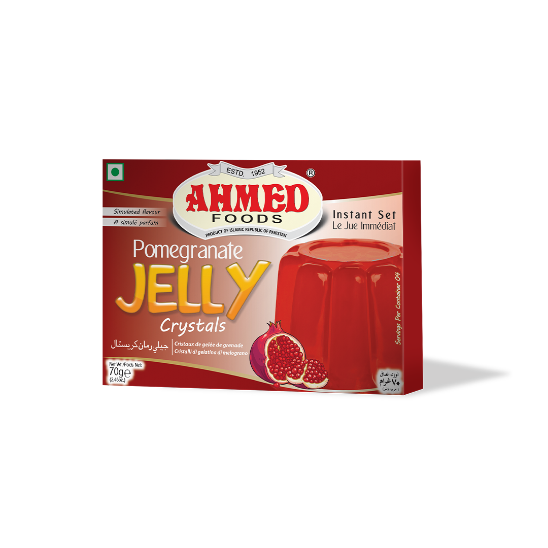 Ahmed Crystal Jellies