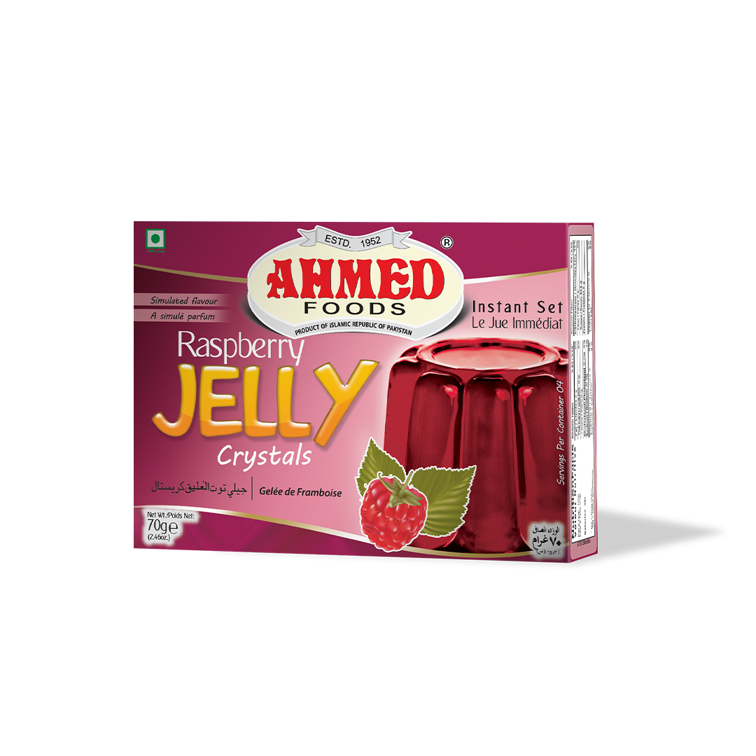 Ahmed Crystal Jellies