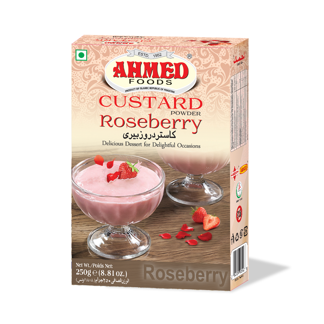 Ahmed Custard Powder