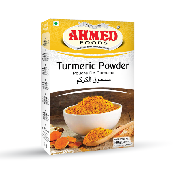 Ahmed Turmeric Powder