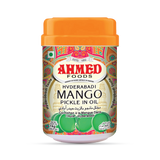 Ahmed Mango Pickle in Oil (Hyderabadi)