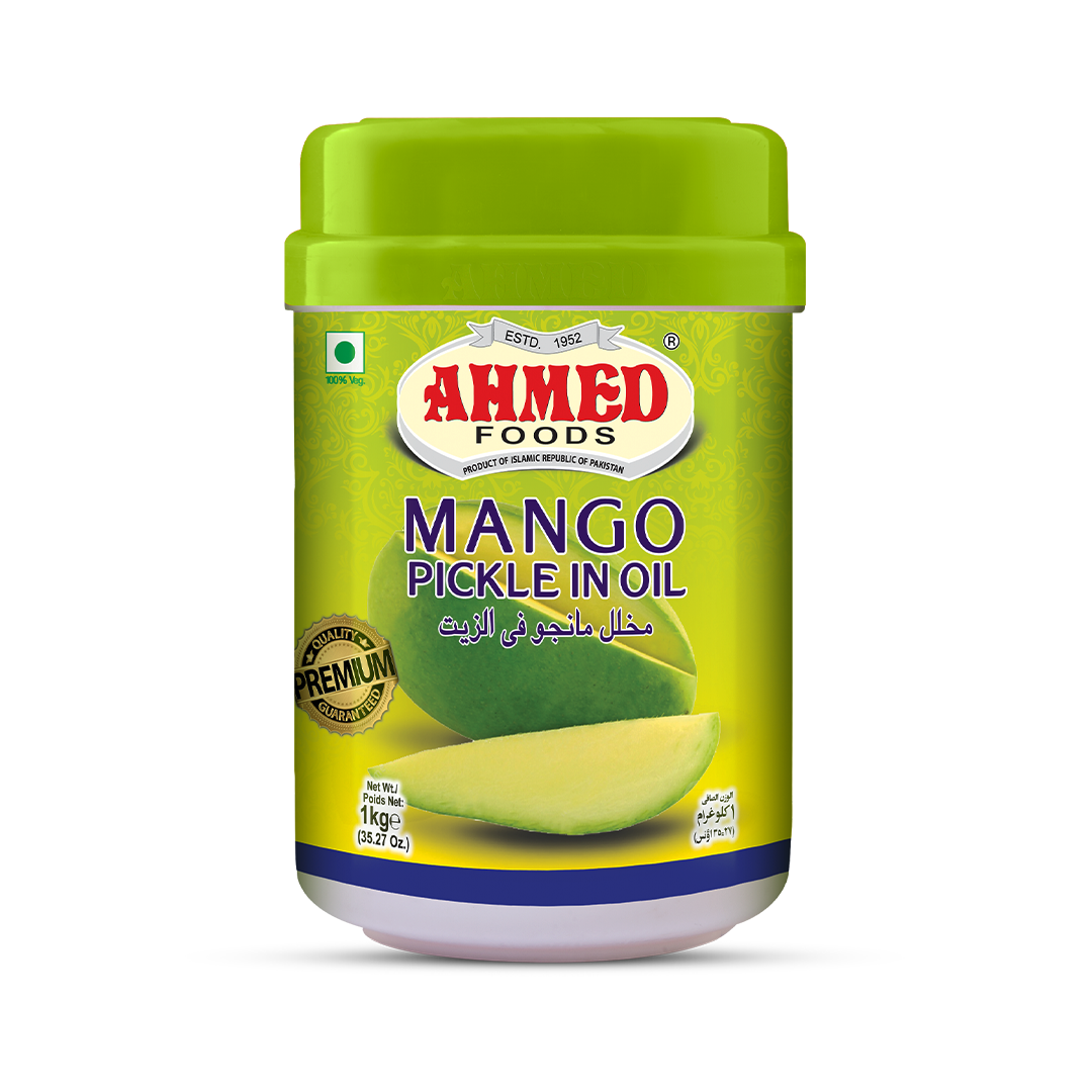 Ahmed Mango Pickle in Oil