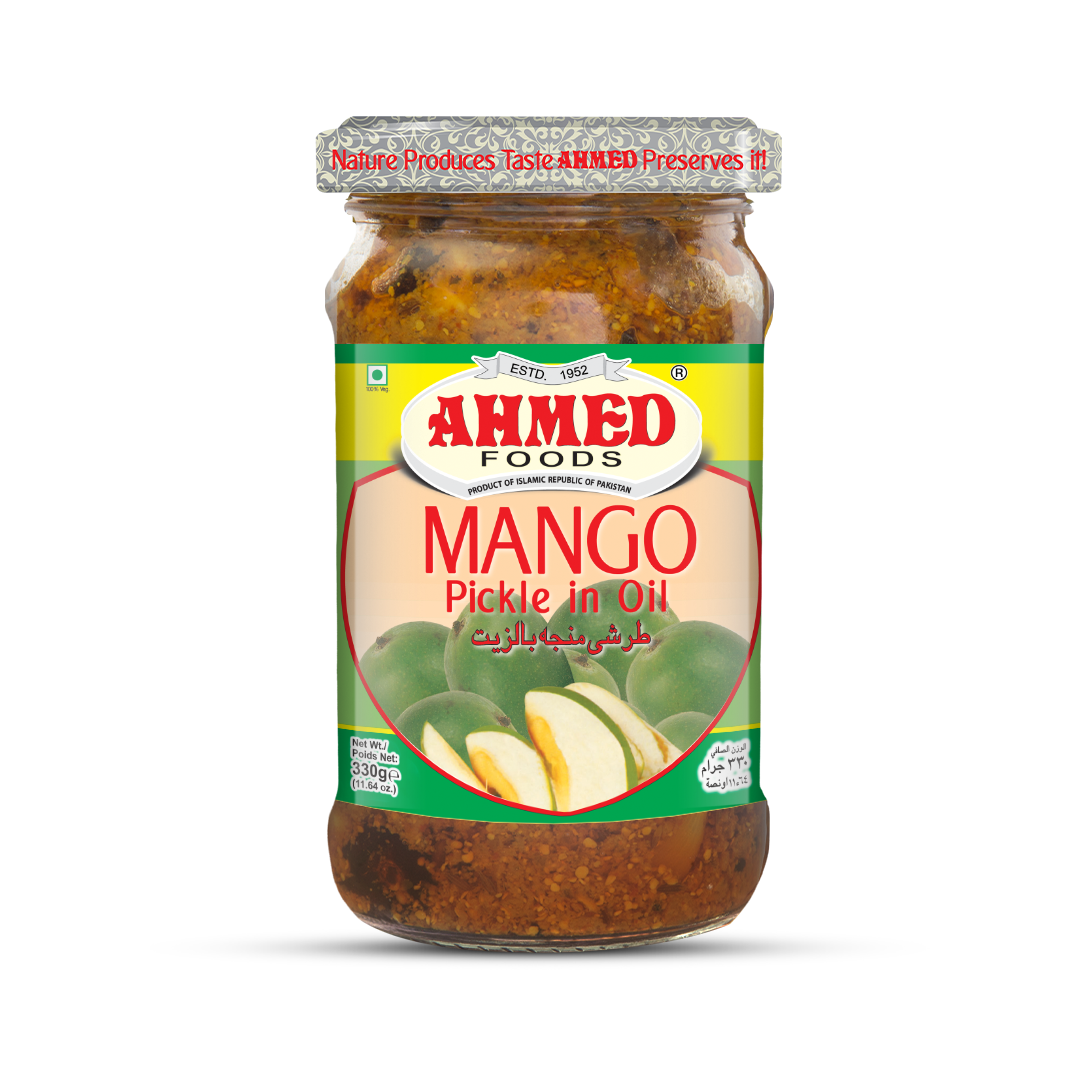 Ahmed Mango Pickle in Oil