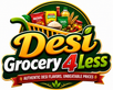 DesiGrocery4less - Home