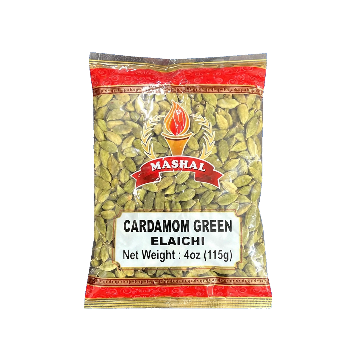 Mashal Green Cardamom Elaichi | Whole Green Cardamom
