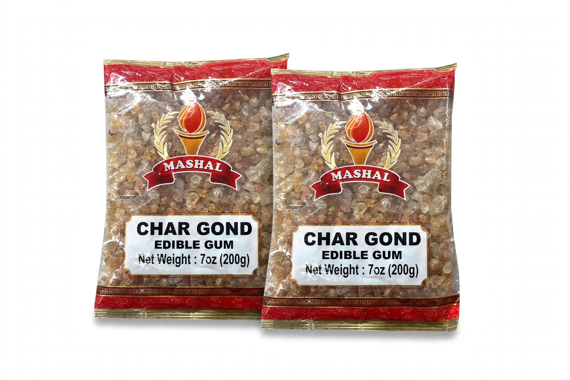 Mashal Char Gond Edible Gum | Traditional Indian Ingredient