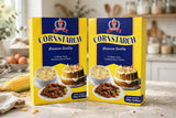 Mashal Corn Starch 300g (10.58 oz) – Corn Flour for Cooking & Baking