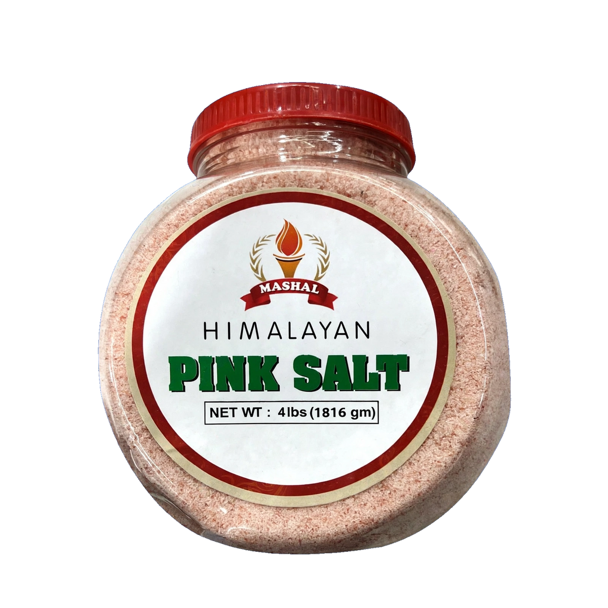Mashal Himalayan Pink Salt | Premium Pink Salt