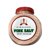 Mashal Himalayan Pink Salt | Premium Pink Salt
