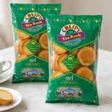 TWI Crispy Tea Rusk - Round